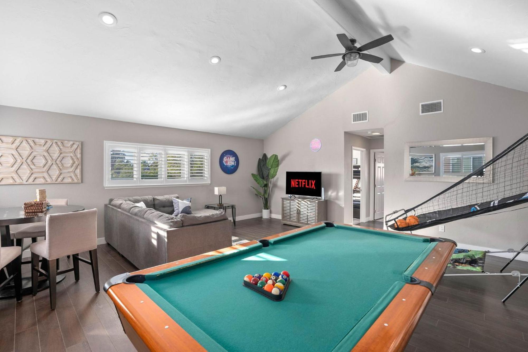Traveler'S Dream Sd Pool Home Game Room Сан-Диего Экстерьер фото
