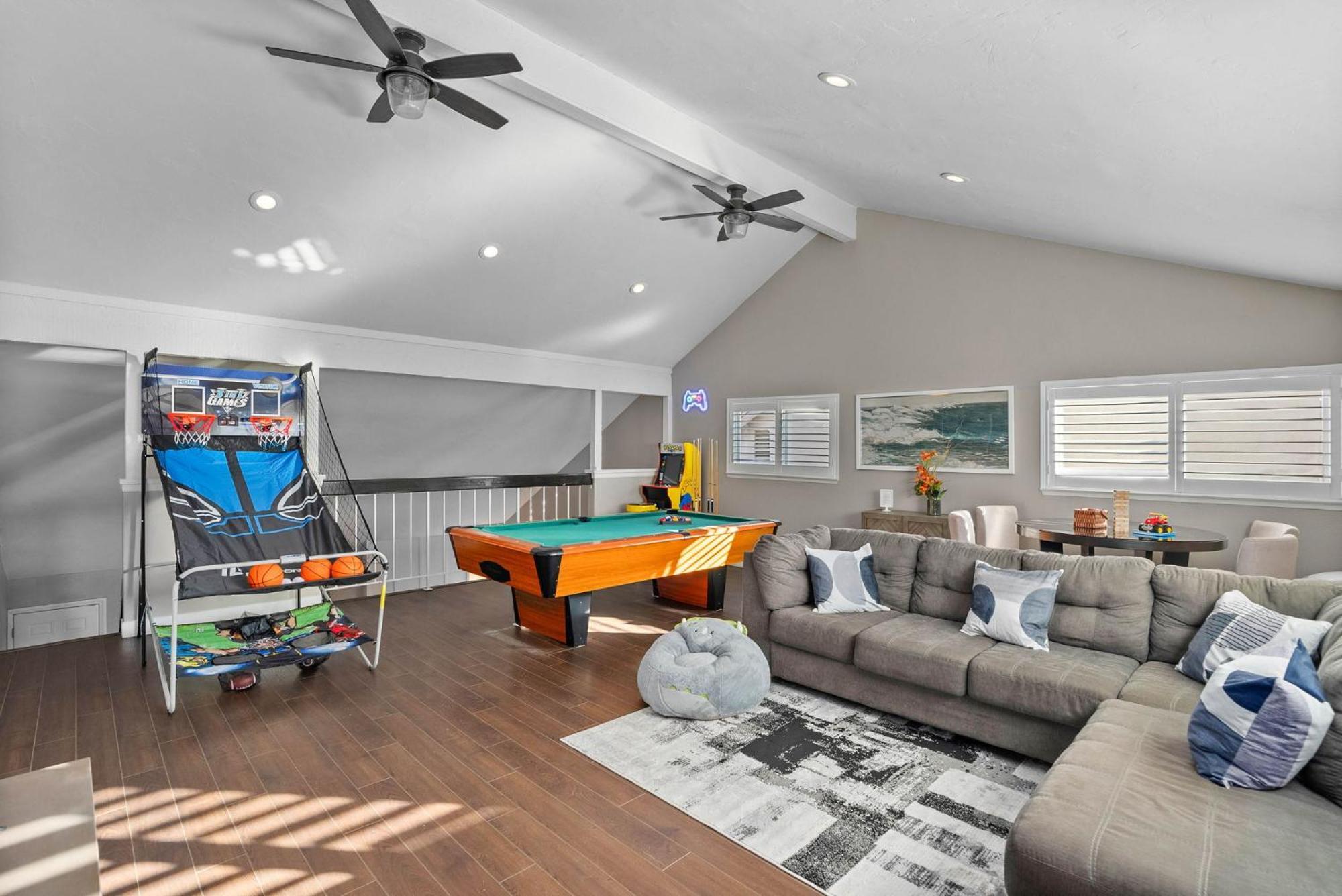 Traveler'S Dream Sd Pool Home Game Room Сан-Диего Экстерьер фото